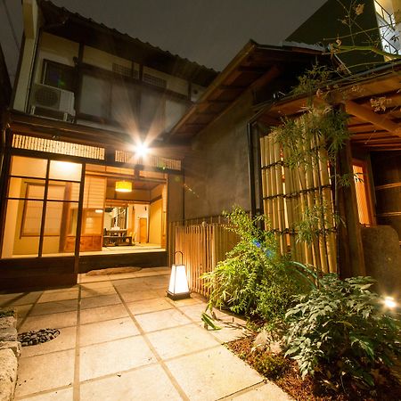 Le Machiya Rokkaku Suite Kyoto Extérieur photo