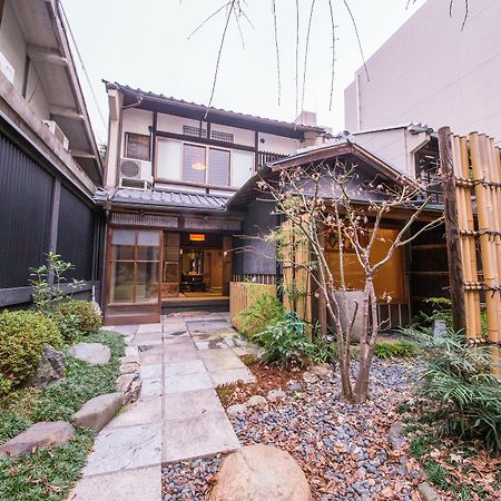 Le Machiya Rokkaku Suite Kyoto Extérieur photo