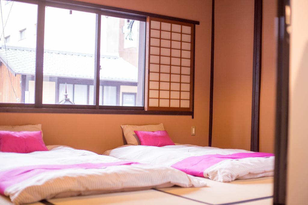 Le Machiya Rokkaku Suite Kyoto Extérieur photo