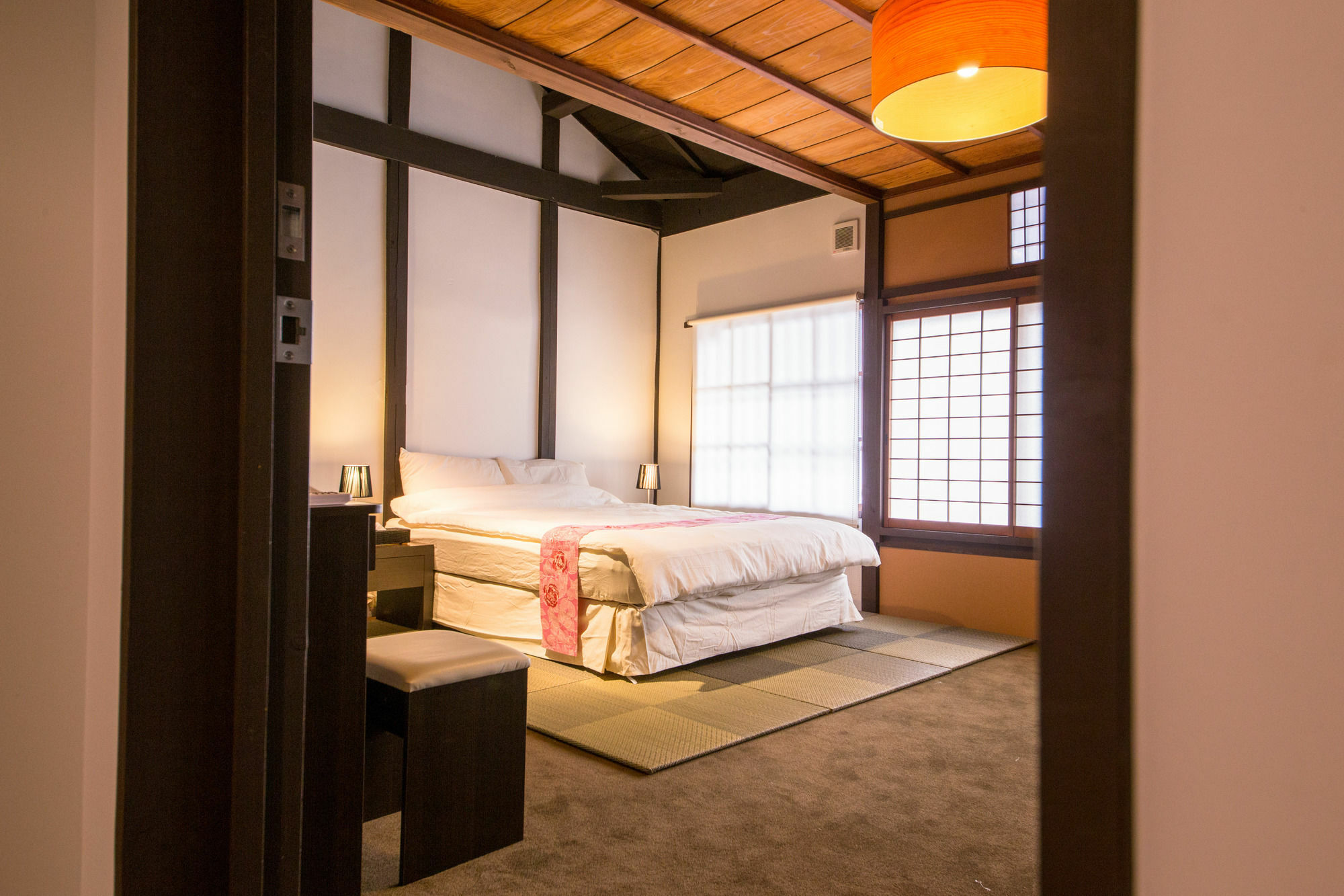 Le Machiya Rokkaku Suite Kyoto Extérieur photo