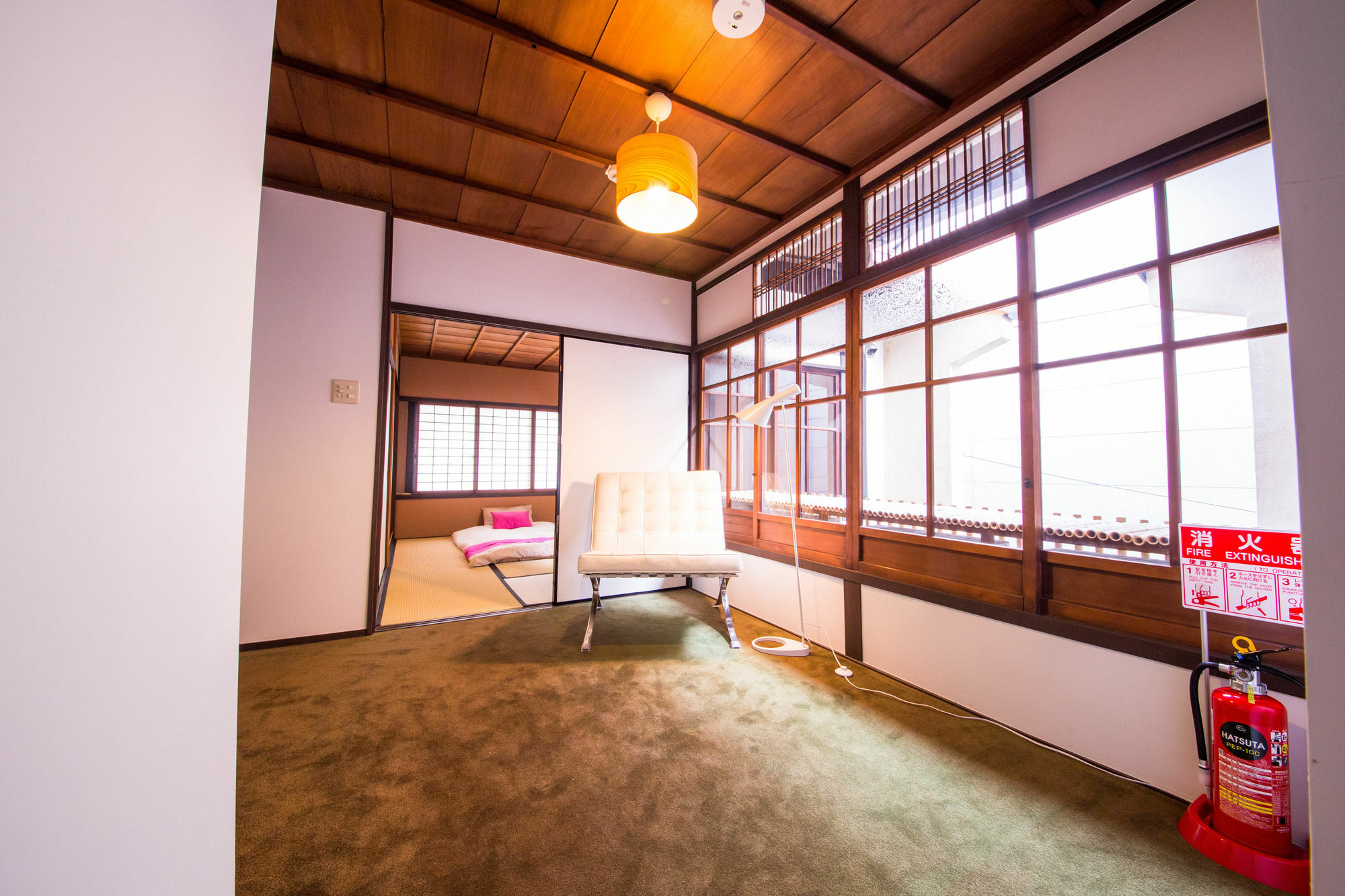 Le Machiya Rokkaku Suite Kyoto Extérieur photo