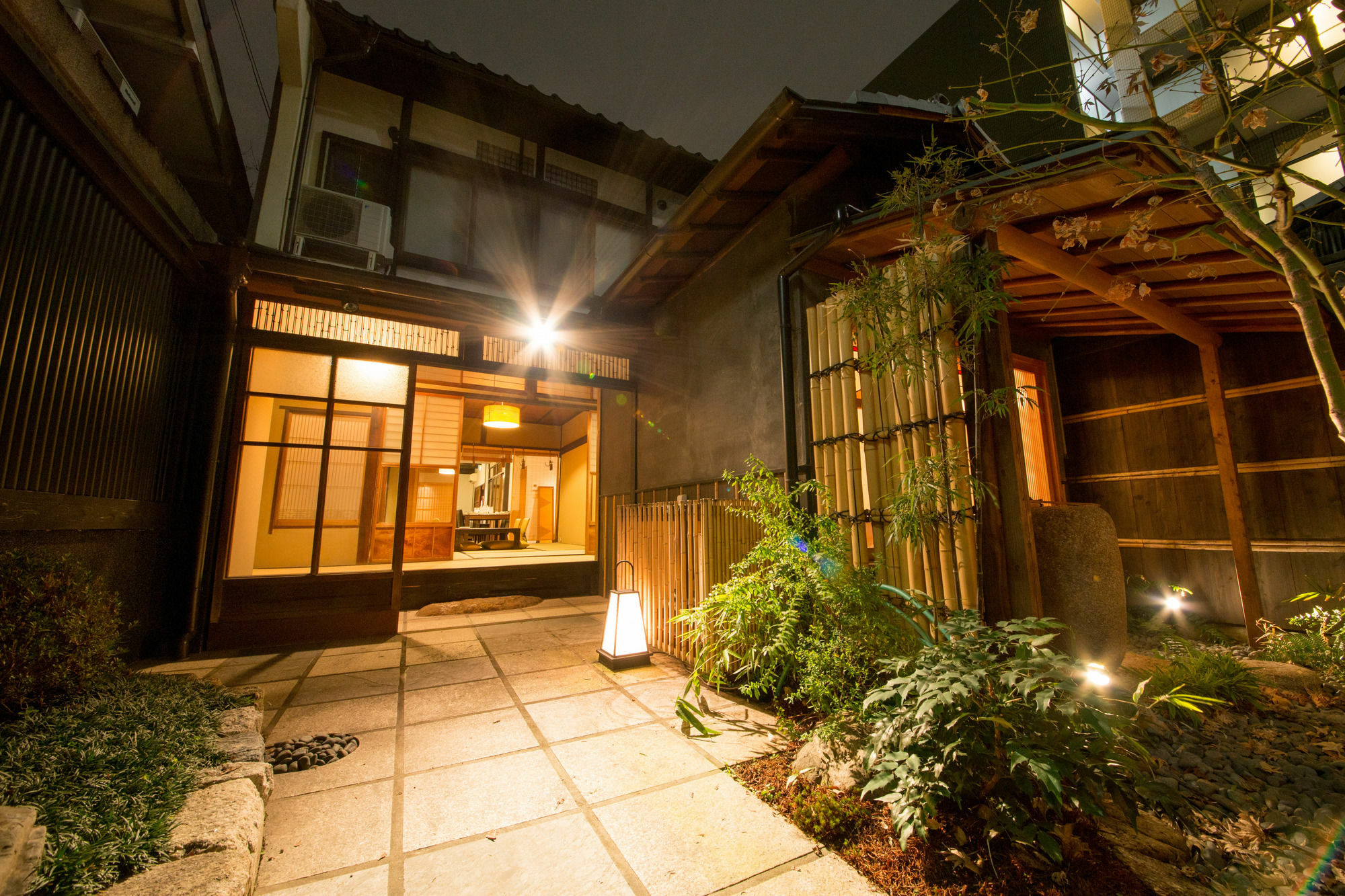 Le Machiya Rokkaku Suite Kyoto Extérieur photo