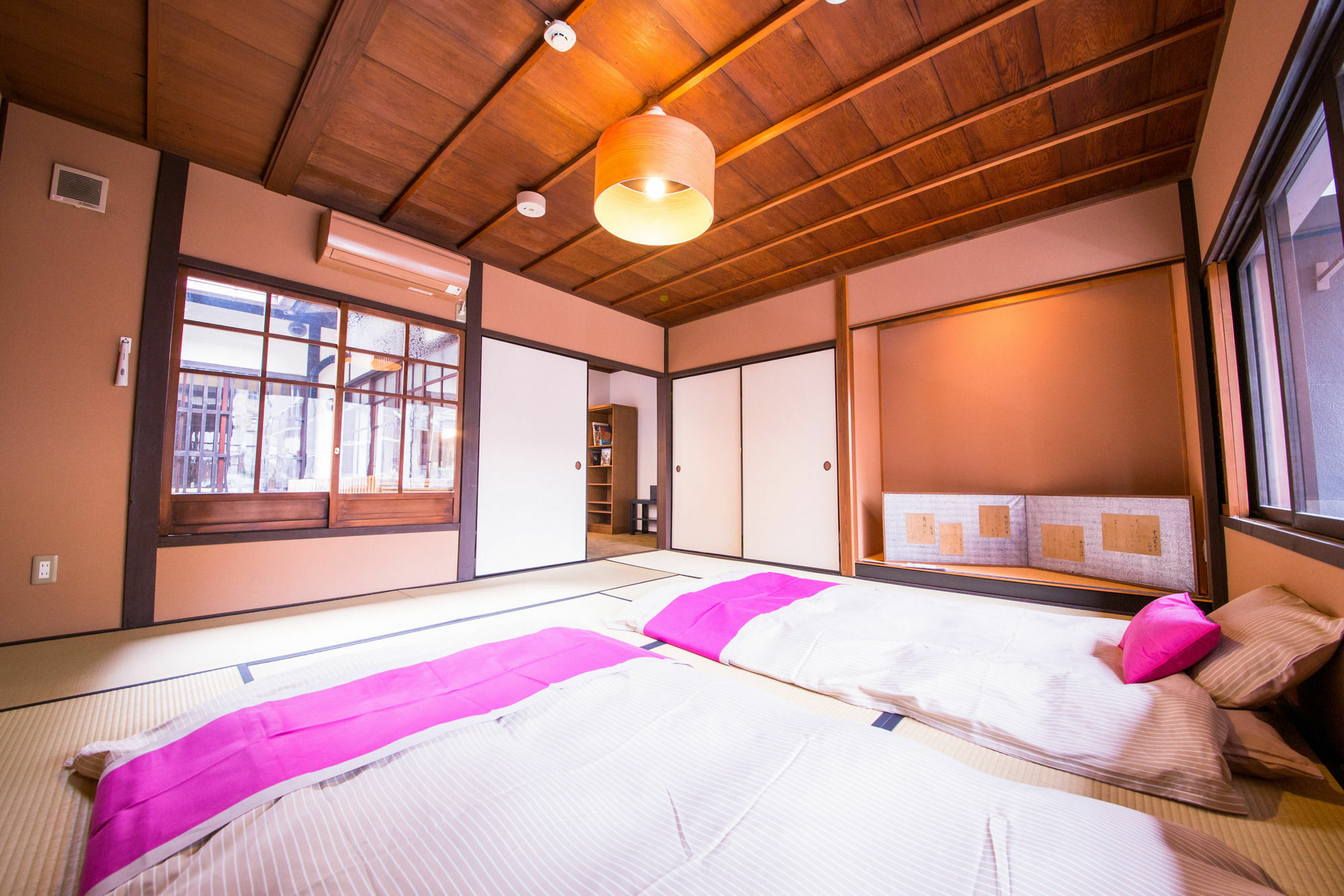 Le Machiya Rokkaku Suite Kyoto Extérieur photo