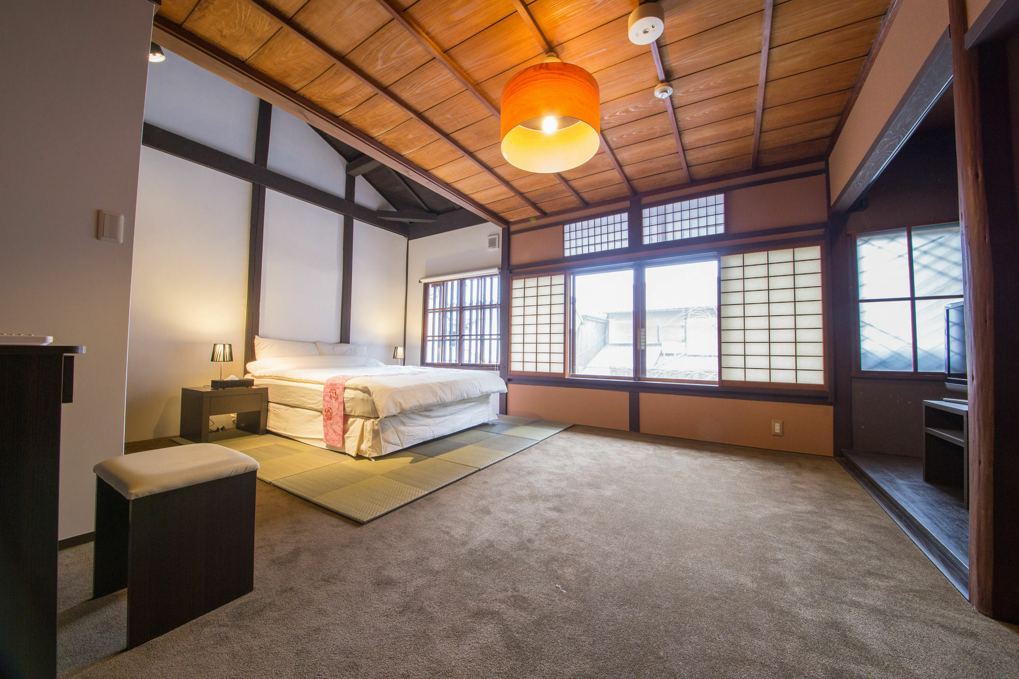 Le Machiya Rokkaku Suite Kyoto Extérieur photo